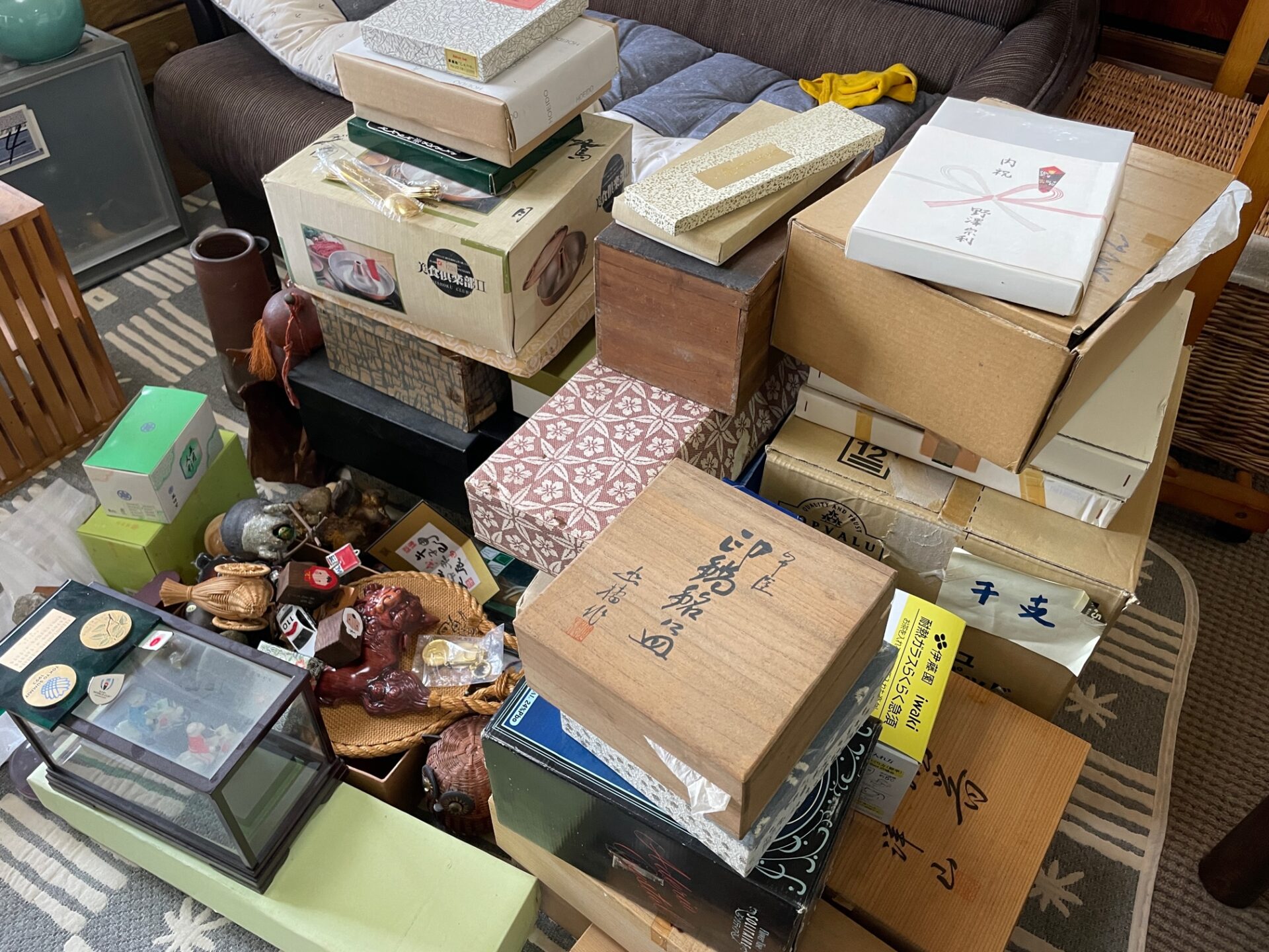 リフォーム、解体の前に - 【公式】古道具屋 ひねもす道具店｜古道具・民芸品・古玩具の展示販売｜東京都杉並区善福寺