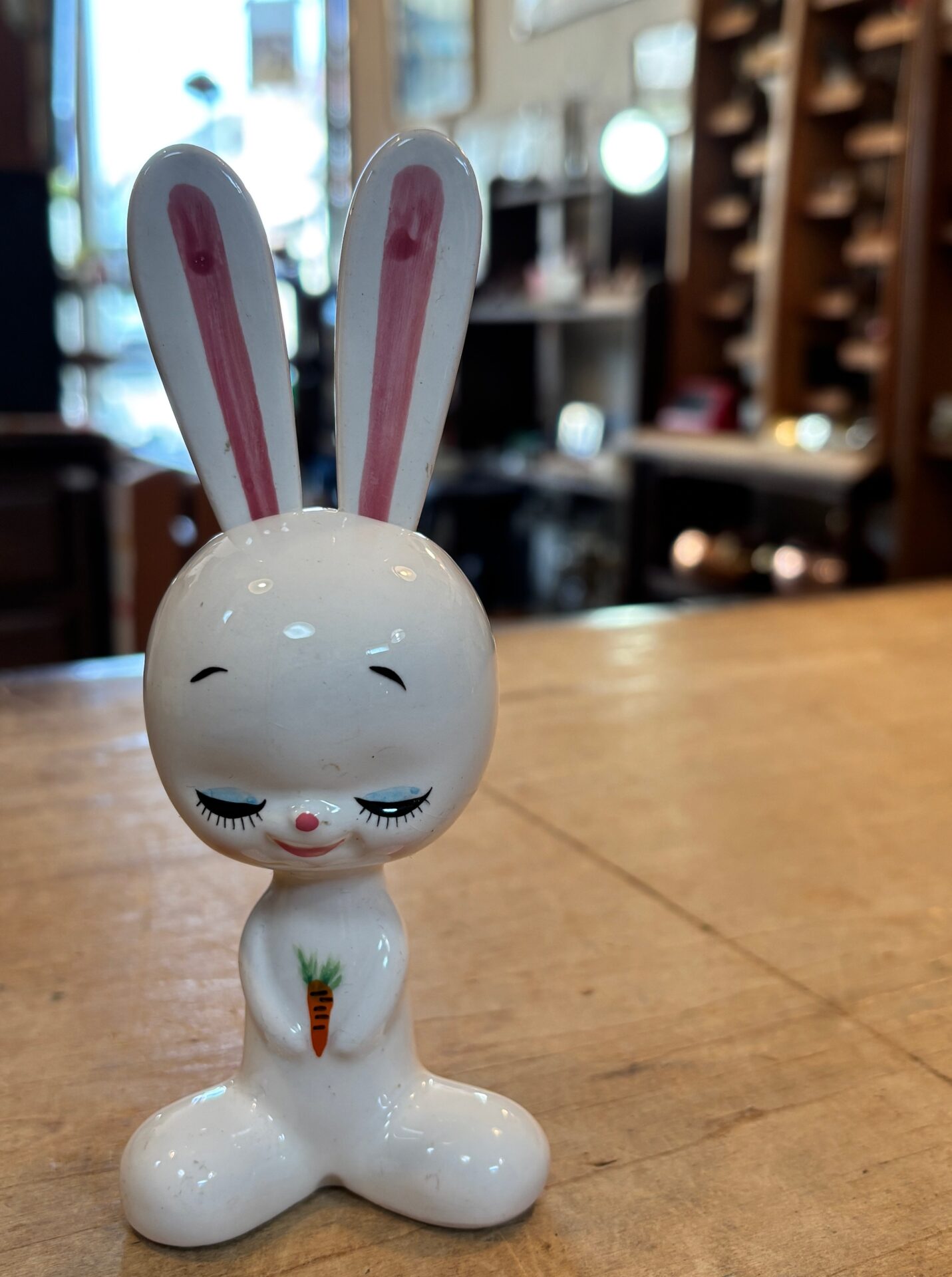 内藤ルネのうさぎ買取 - 【公式】古道具屋 ひねもす道具店｜古道具